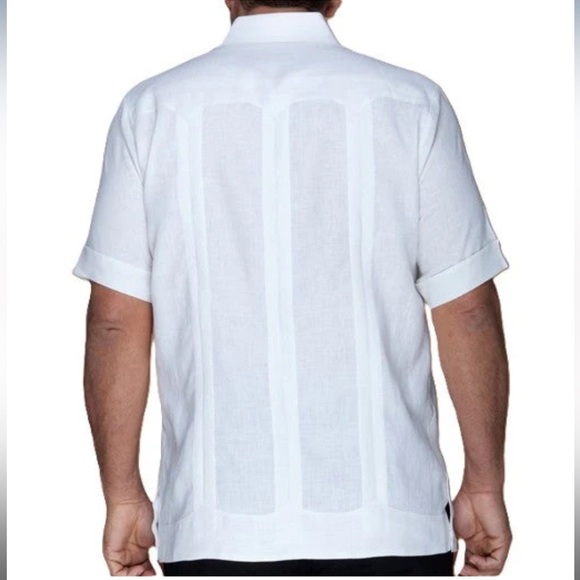 Vintage Supreme White Casual Button Down Shirt - Picture 3 of 7